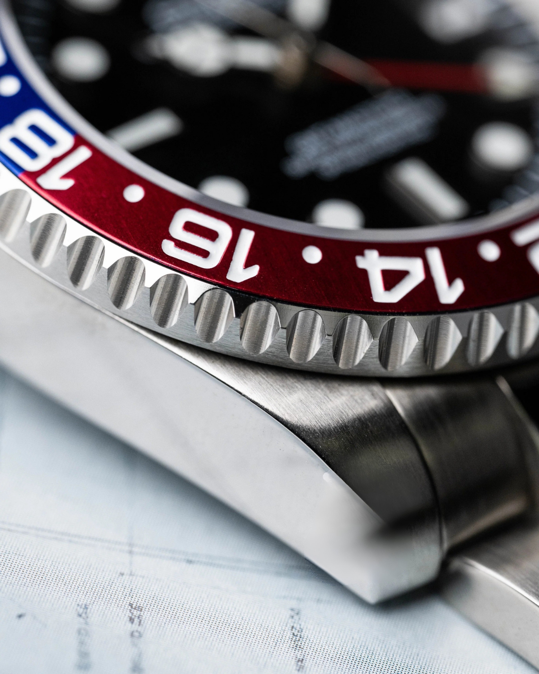 GMT | Pepsi Oyster