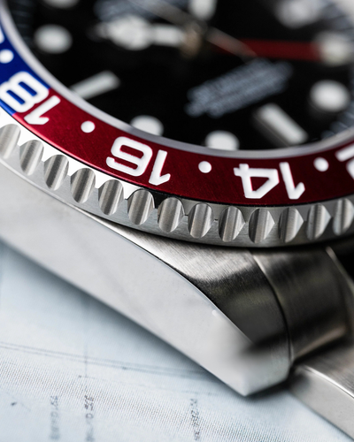 GMT | Pepsi Oyster