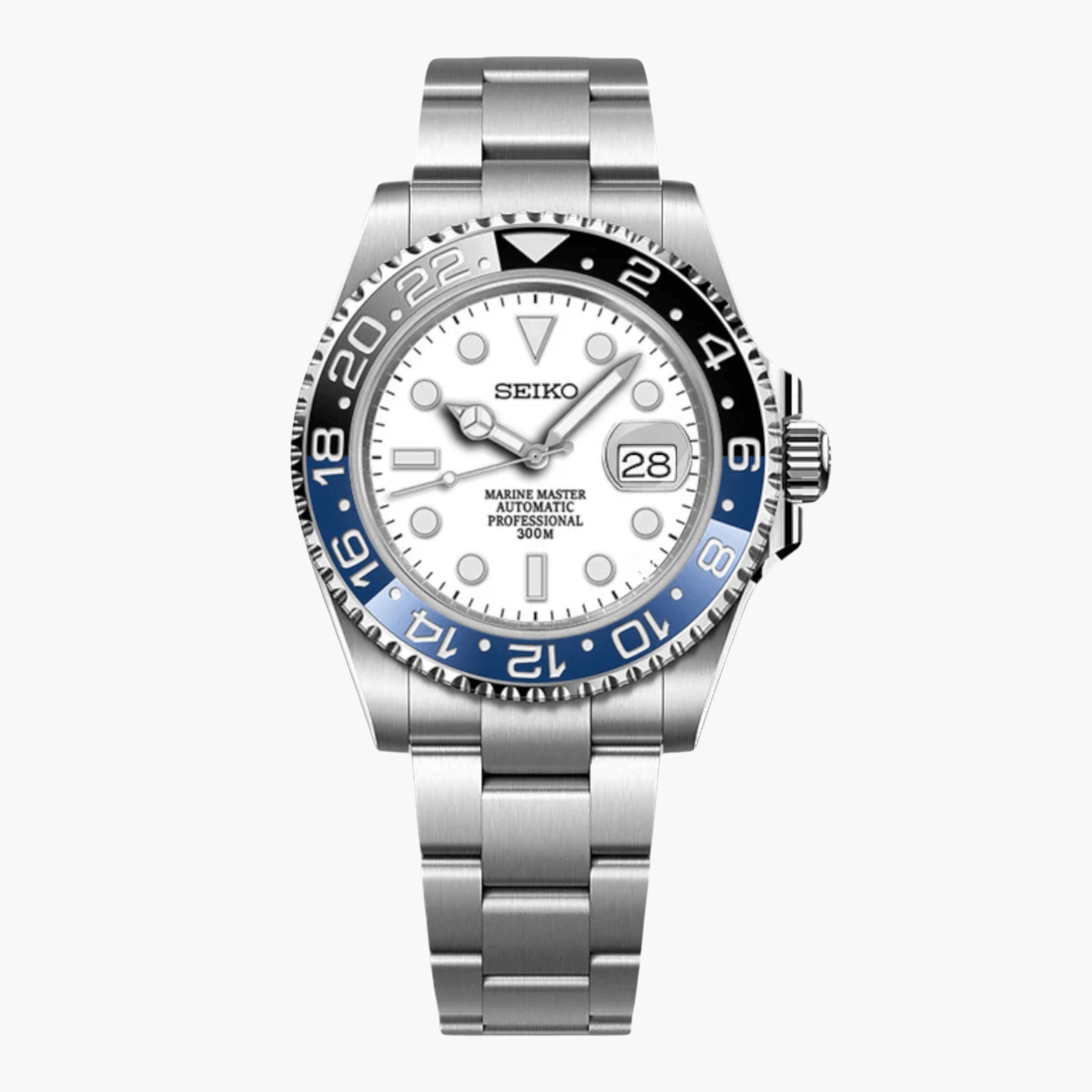 Submariner White Batman