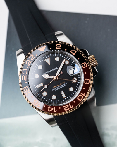 GMT | Rootbeer Oyster Two Toned