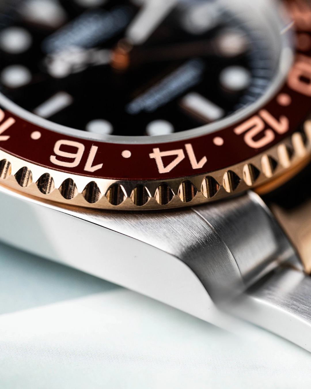GMT | Rootbeer Oyster Two Toned