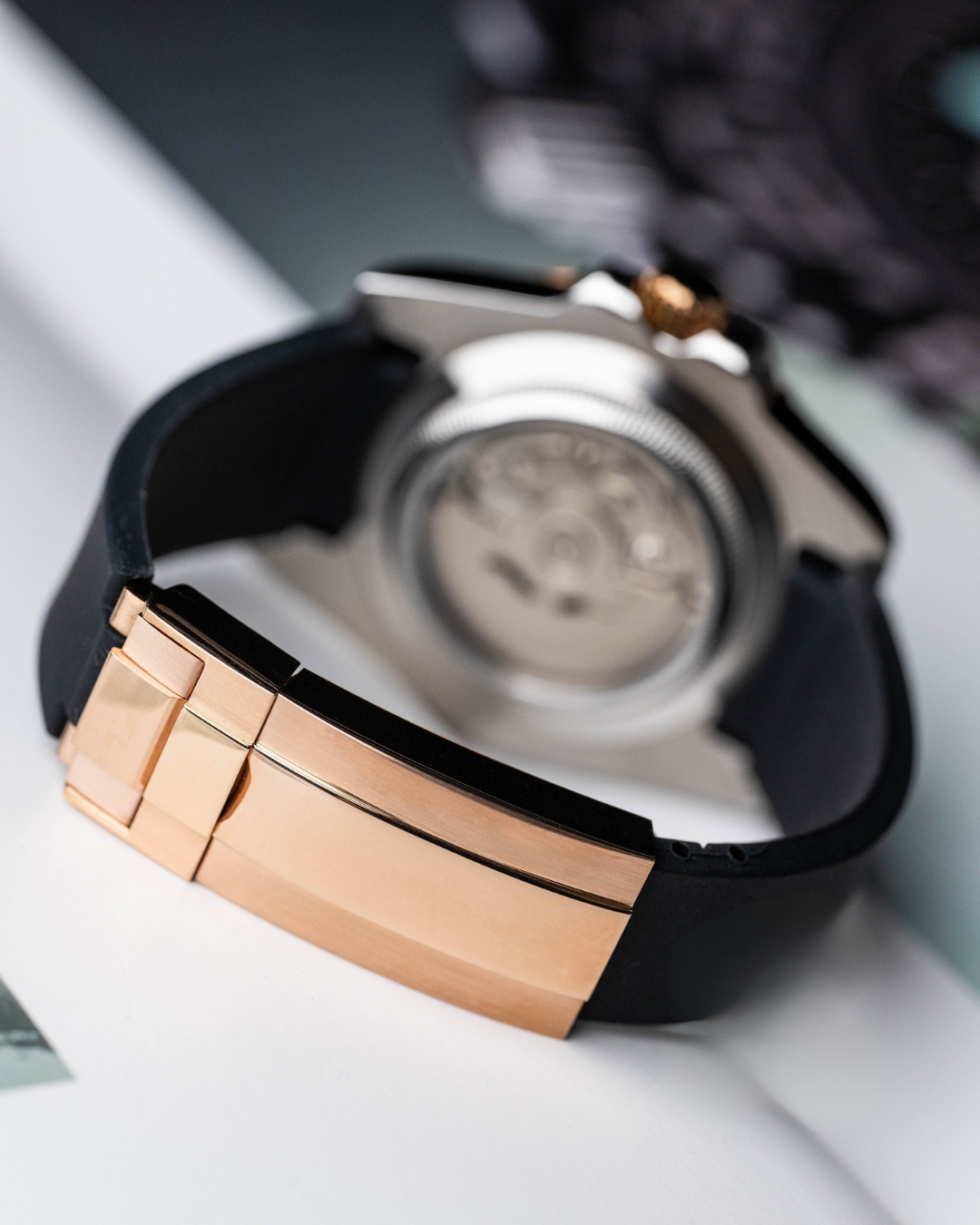 GMT | Rootbeer Oyster Two Toned