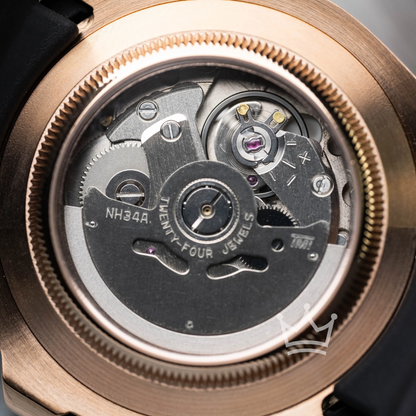 GMTeiko Rosegold Rootbeer