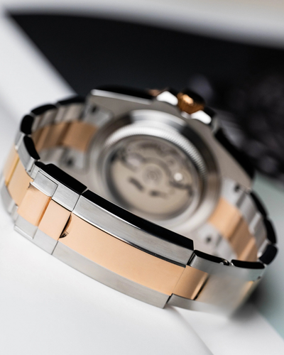 GMT | Rootbeer Oyster Two Toned