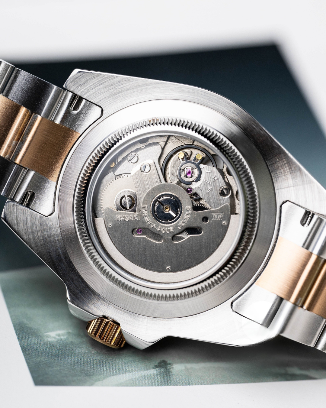 GMT | Rootbeer Oyster Two Toned