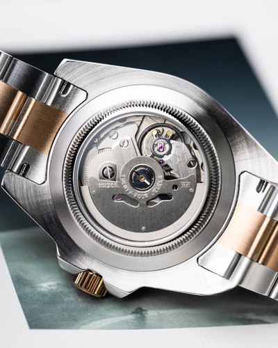 GMT | Rootbeer Oyster Two Toned