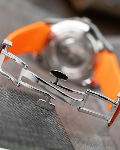 Seikonaut | Orange