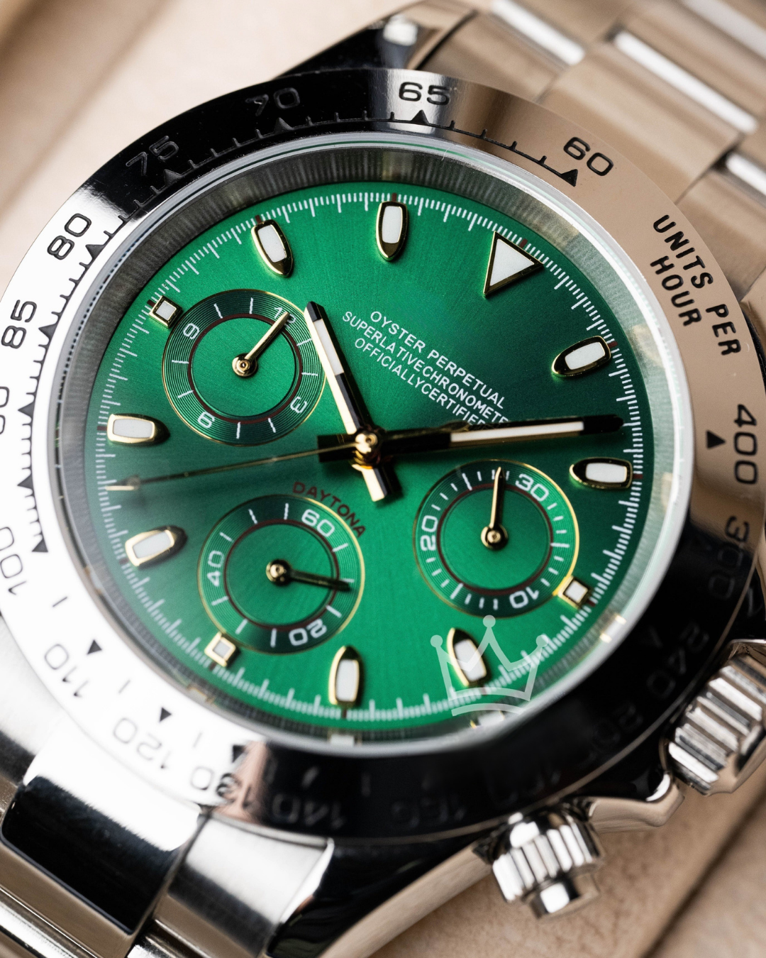 Racer | Green