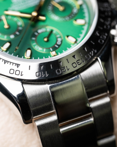 Racer | Green