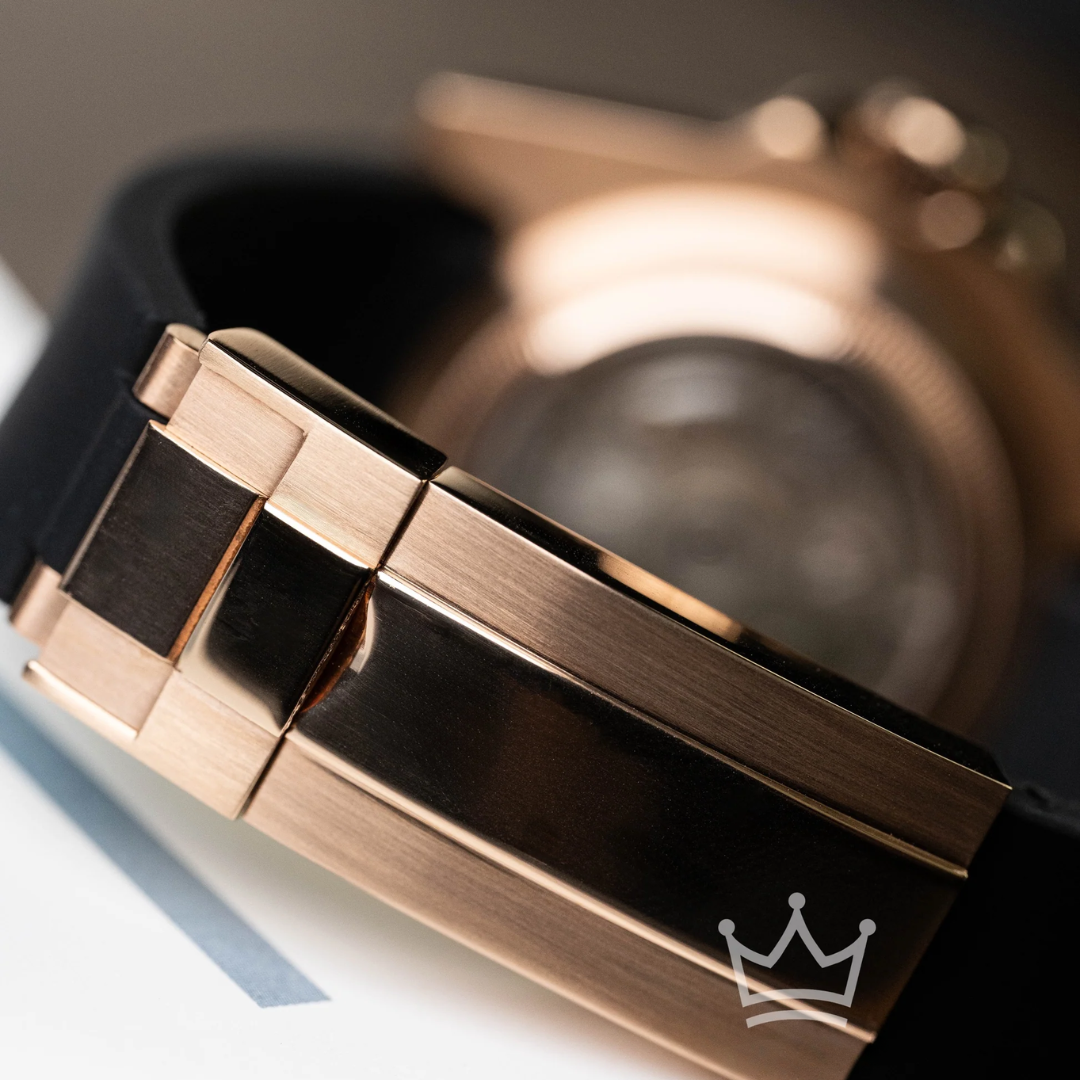 GMTeiko Rosegold Rootbeer