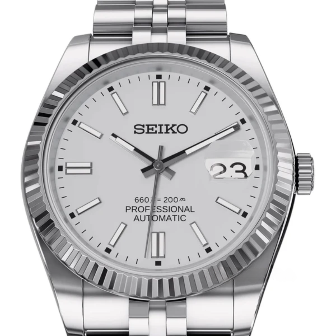 Seikojust White