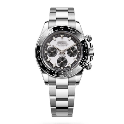 Black White Panda Daytona V1
