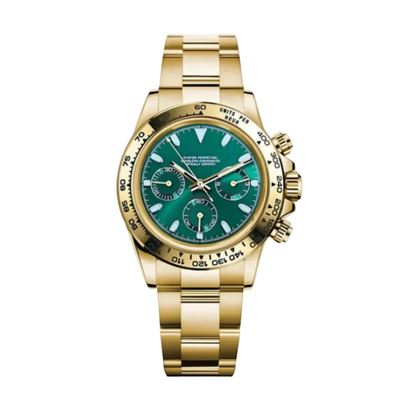 Daytona Gold Green