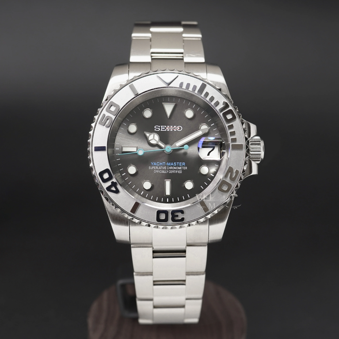 Seikomariner Sub Zero Yatcher