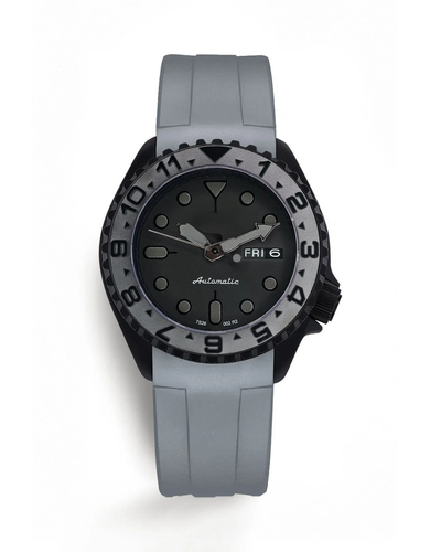 TRM All Black | Grey Sports Series