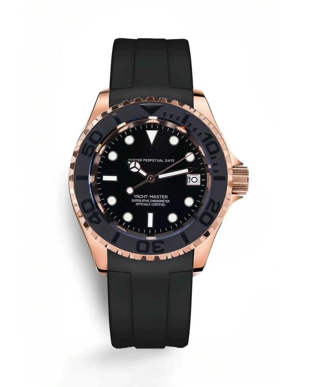 TRM Rose Gold | Black Sports Series