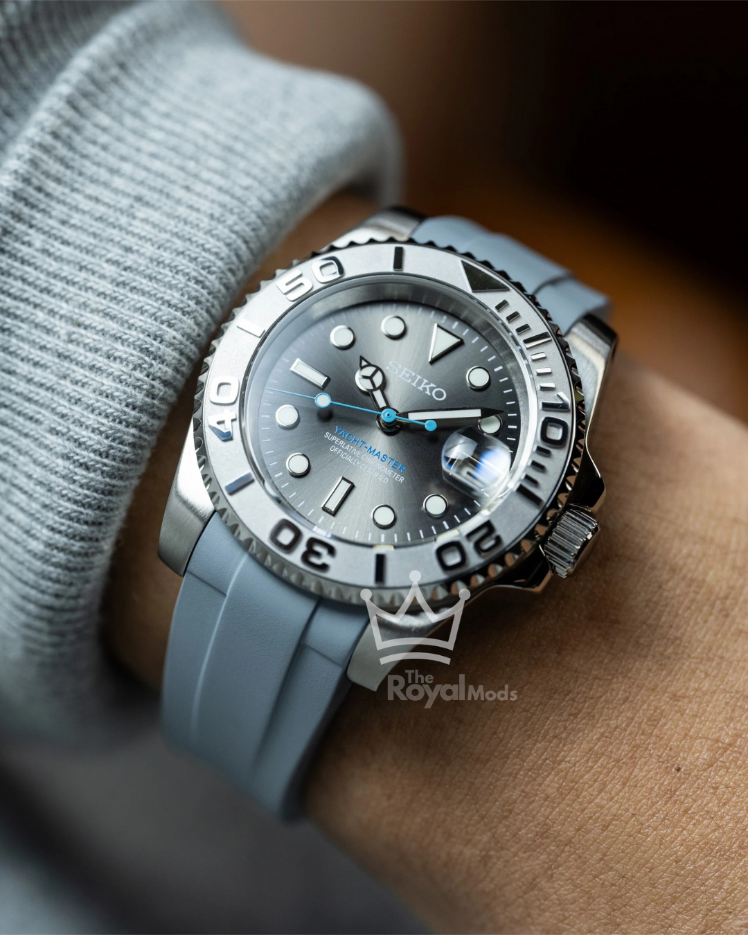 Seikomariner Sub Zero Yatcher