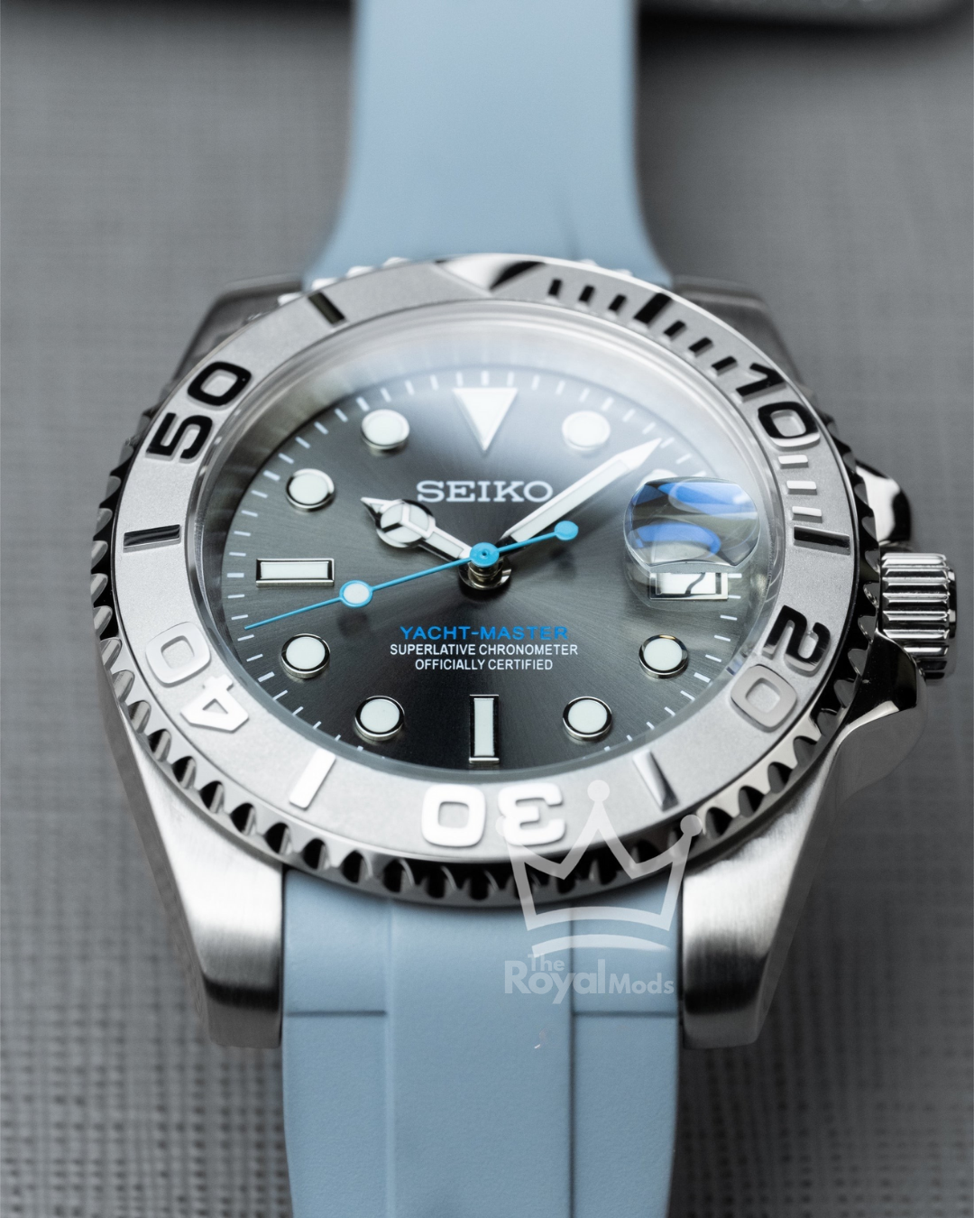 Seikomariner Sub Zero Yatcher