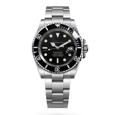 Black Submariner