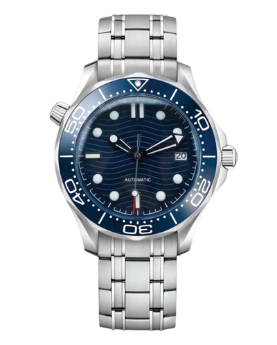 S-MASTER | BLUE EDITION