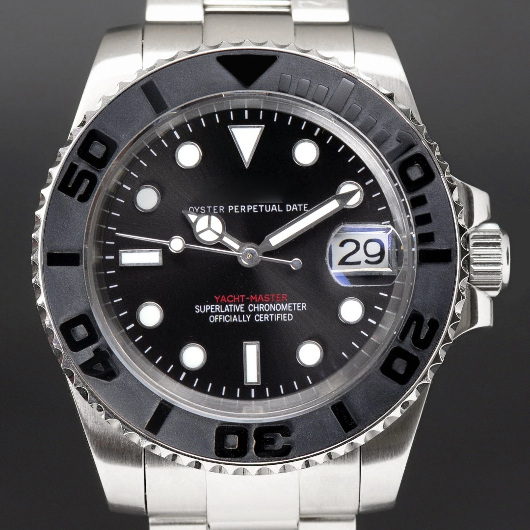Black Yacht Master