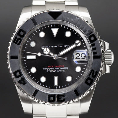 Black Yacht Master