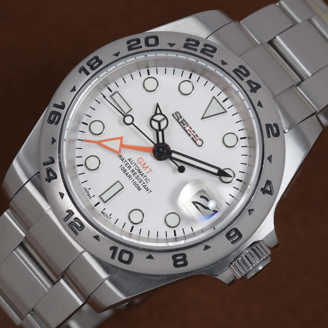 GMTeiko Explorer II VINTAGE