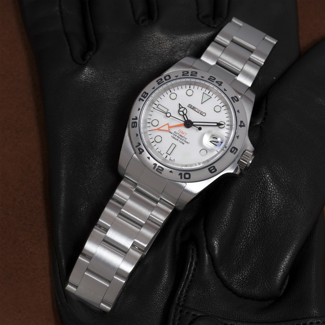 GMTeiko Explorer II VINTAGE