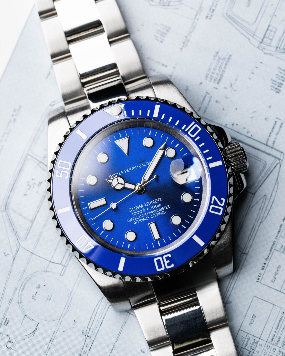 Mariner | Smurf