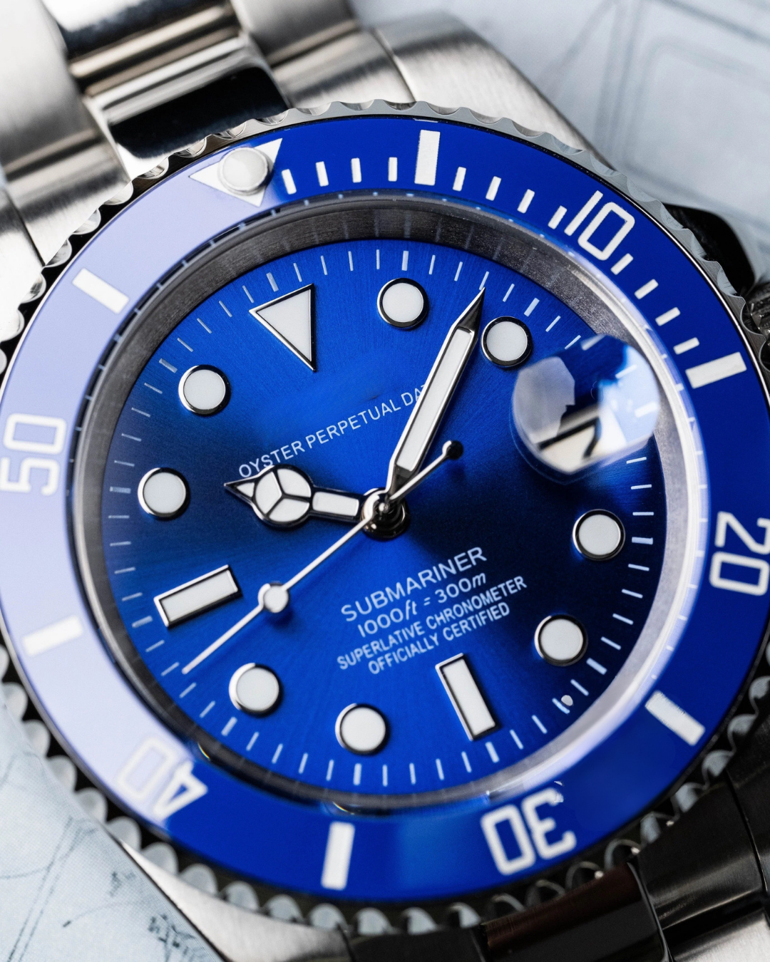 Mariner | Smurf