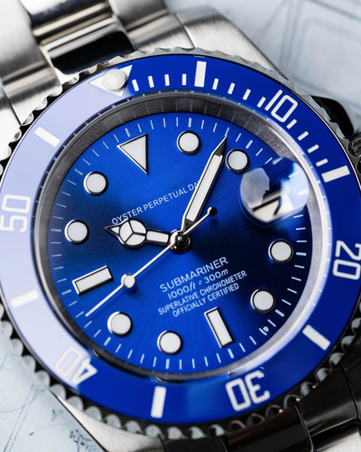 Mariner | Smurf