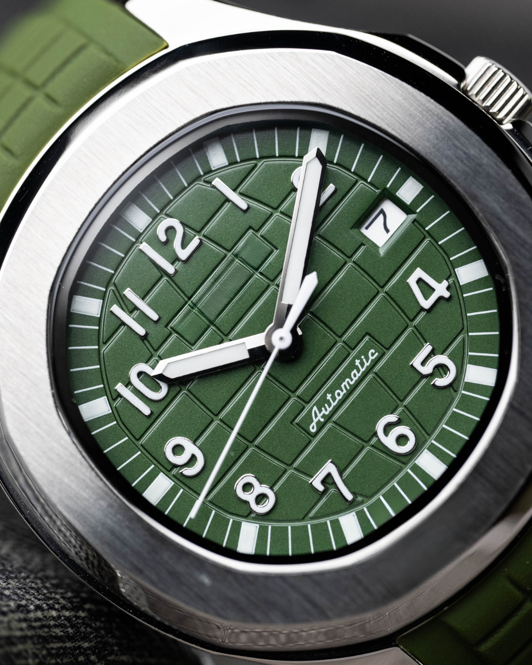 Seikonaut | Green
