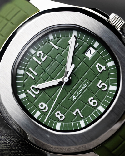 Seikonaut | Green