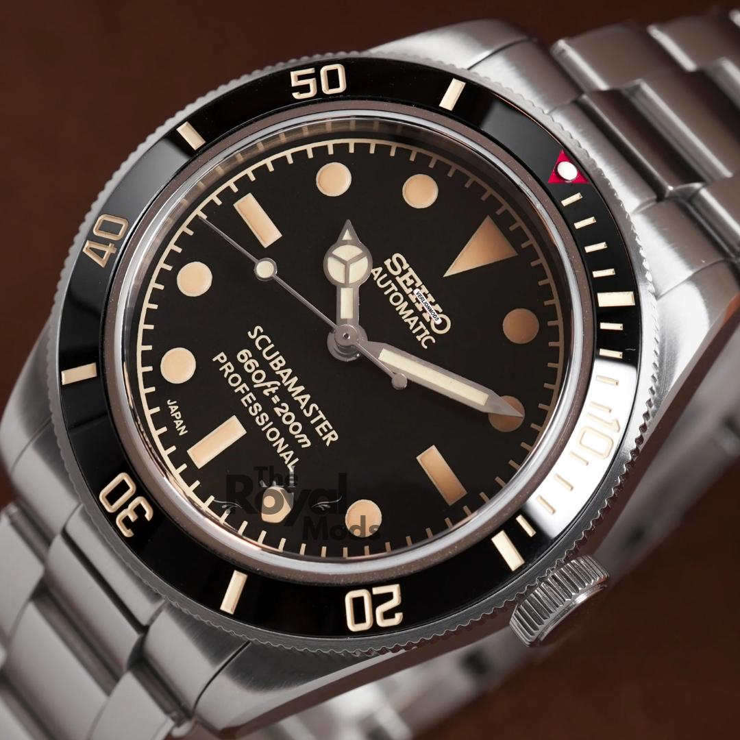Seikomariner Scuba 58