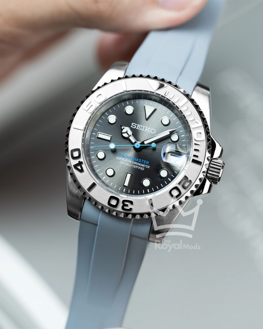 Seikomariner Sub Zero Yatcher