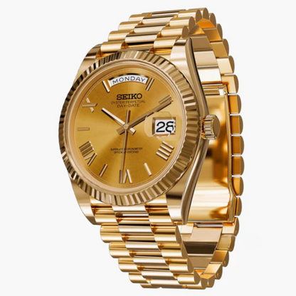 Seikodate Gold Roman