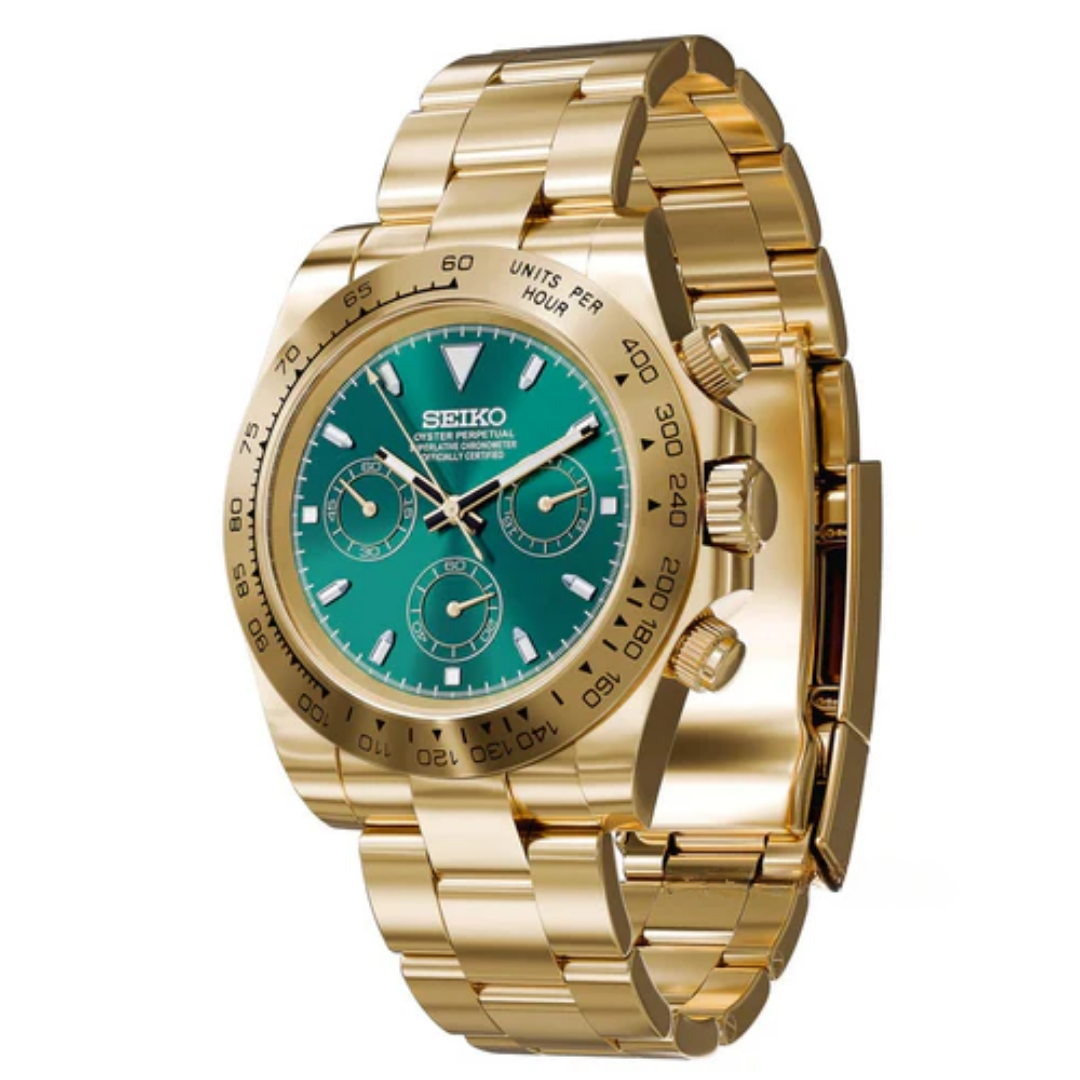Seitona Gold Green