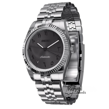 Seikojust Black Arabic