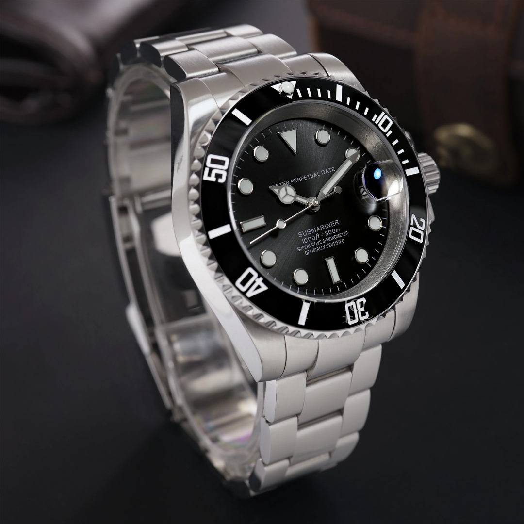 Black Submariner