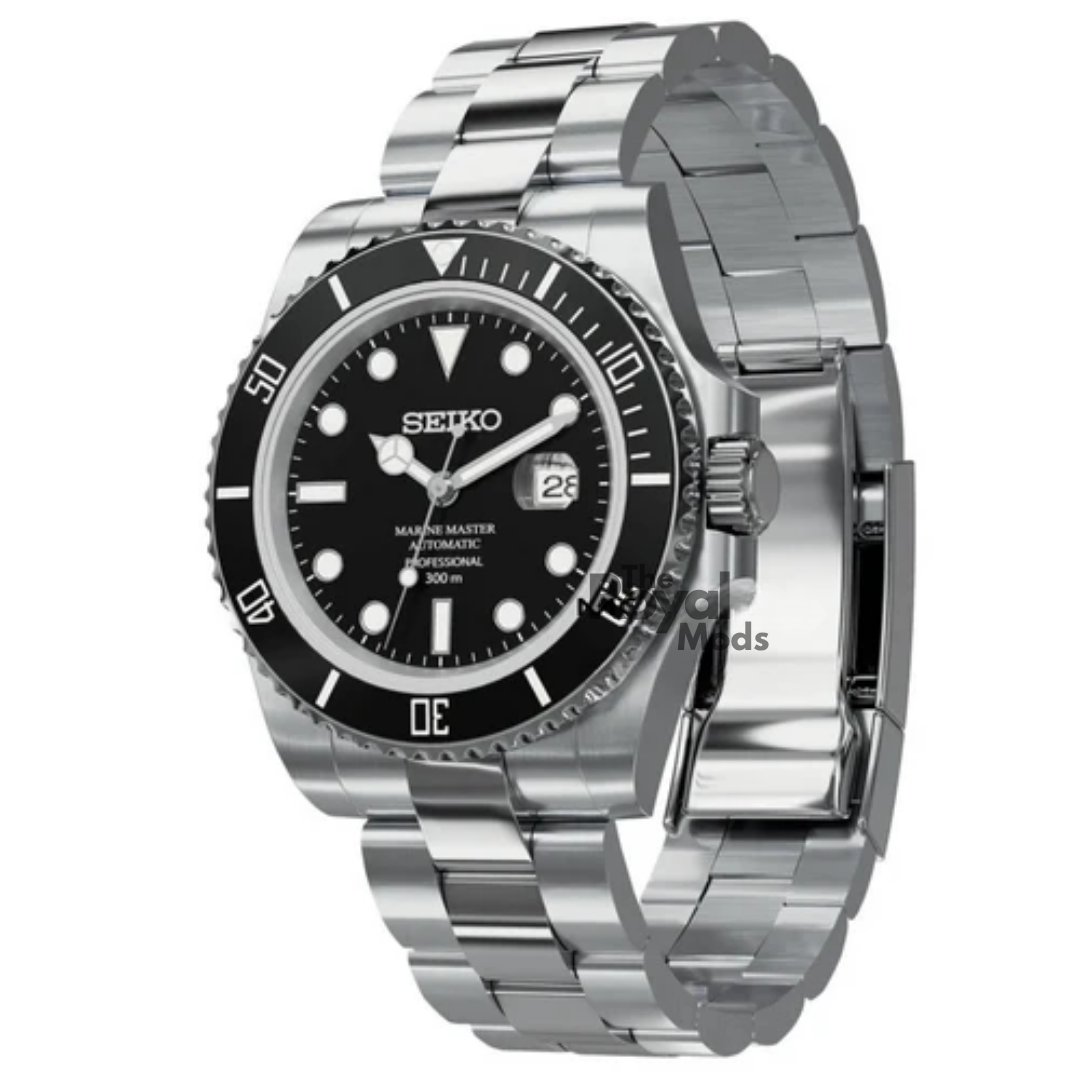 Seikomariner Black