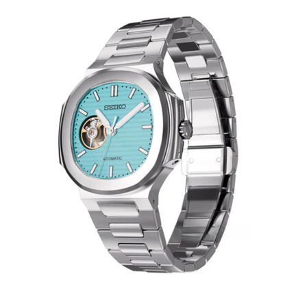 Nautiko Tiffany Blue Open Heart