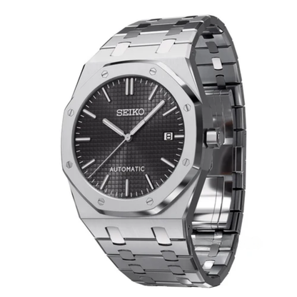 Royal Seikoak Black