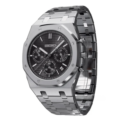 Royal Seikoak Black Chrono