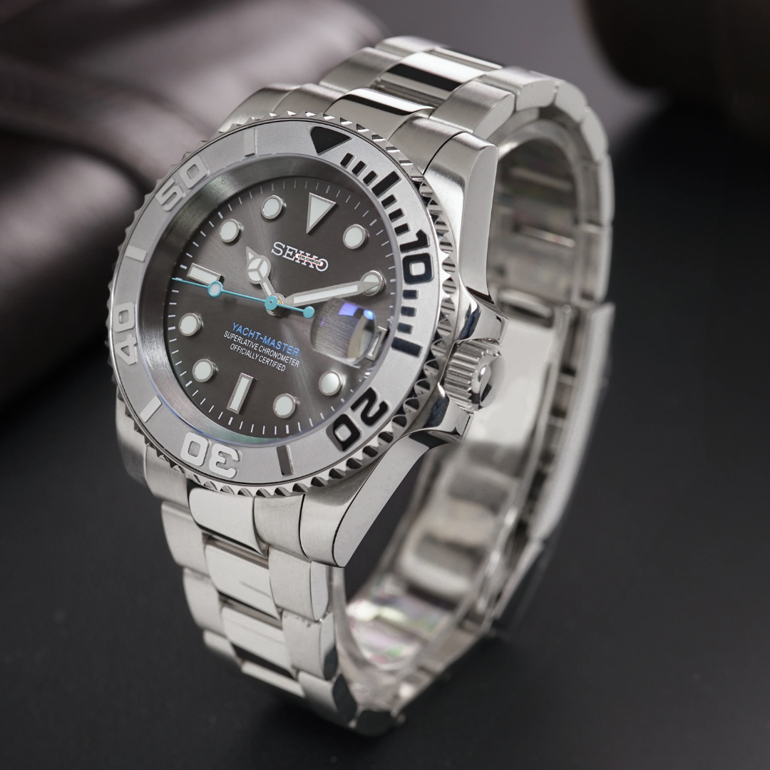 Seikomariner Sub Zero Yatcher