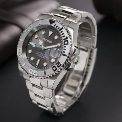 Seikomariner Sub Zero Yatcher