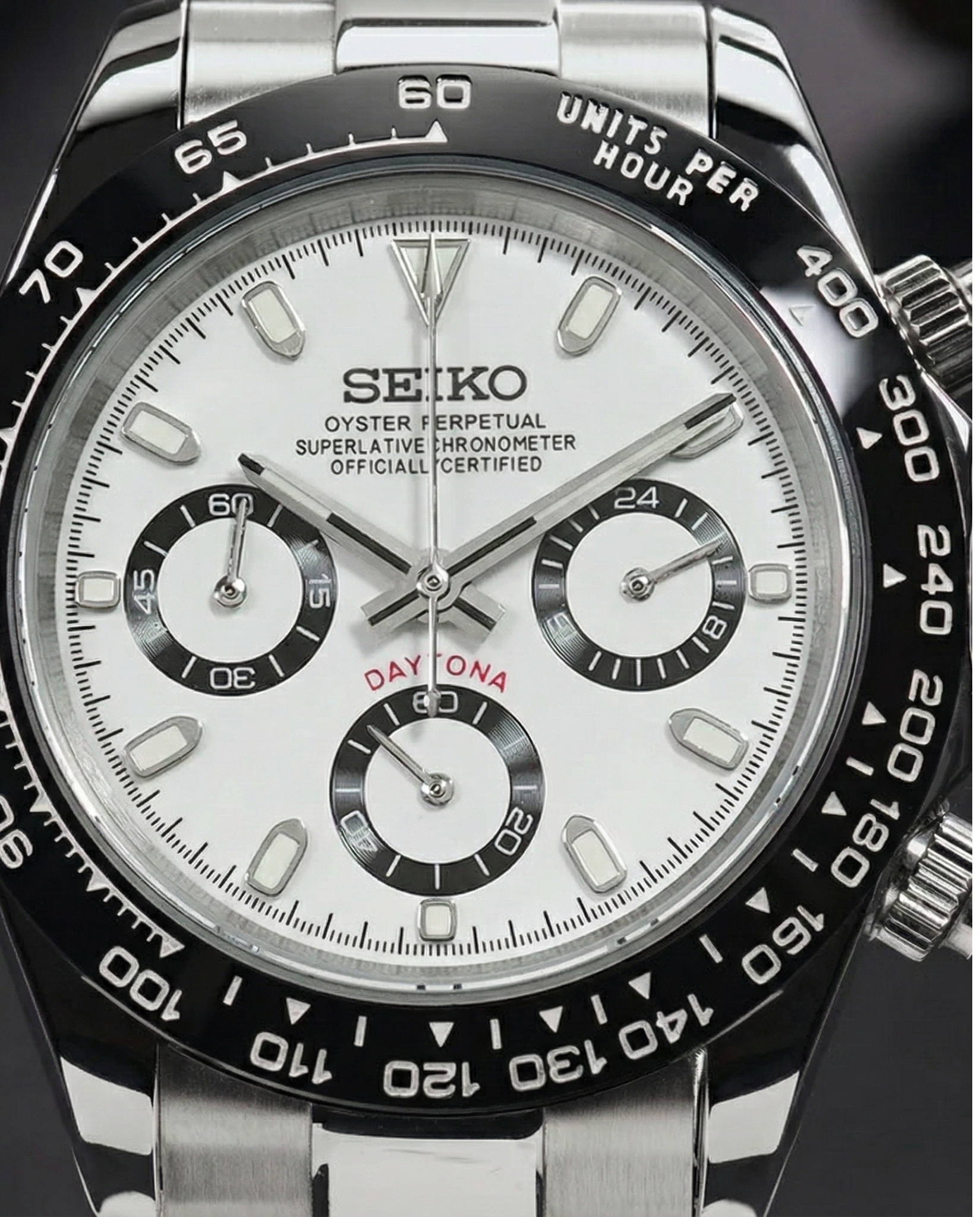 Seitona Panda – The Royal Mods