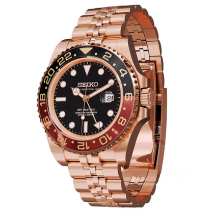 GMTeiko Rosegold Rootbeer