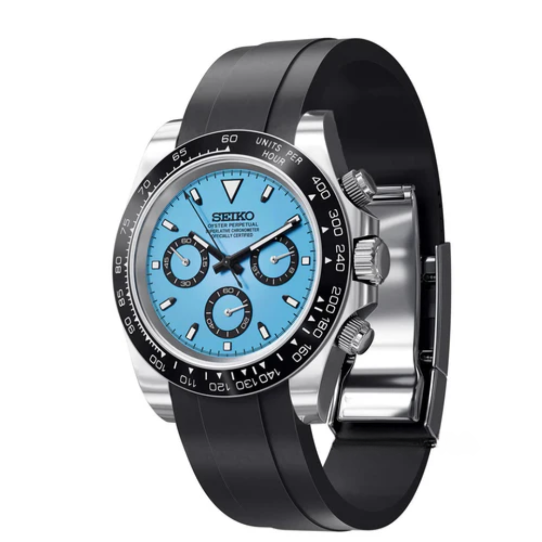 Seitona Ice Blue Rubber