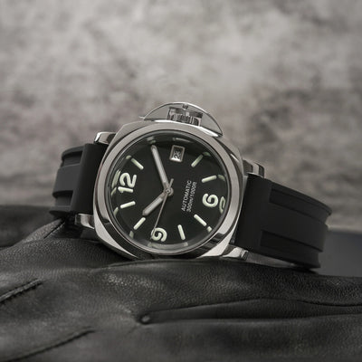 Black Bastion – Diver 40 Automatic