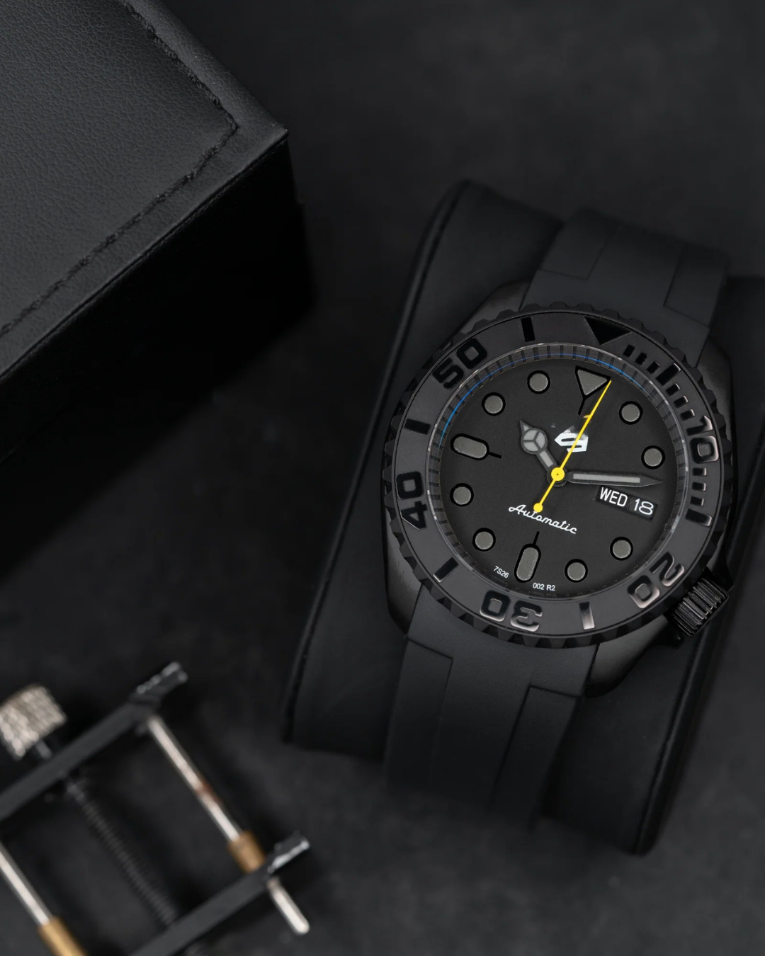 TRM All Black | Sports Series